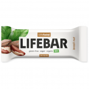 Tyčinka Lifefood Lifebar tyčinka brazilská RAW BIO 40 g