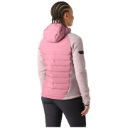 Dámská bunda Helly Hansen W Skagen Hybrid Knit Insulator