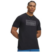 Pánské triko Under Armour UA M Box WM Label SS