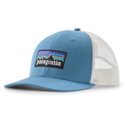 Kšiltovka Patagonia P-6 Logo Trucker Hat