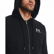 Pánská mikina Under Armour Essential Fleece FZ Hood