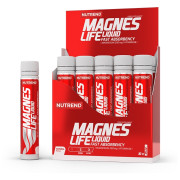 Tekutý hořčík Nutrend Magneslife 10x25ml