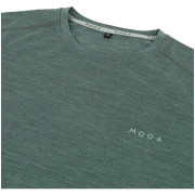 Pánské triko MOOA MerinoSilk 160 long