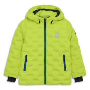 Dětská zimní bunda LEGO® Official Merchandise Lwjipe 706 Lime green