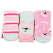 Dětské ponožky Pidilidi Funny PD0138-01 3pack