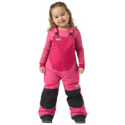 Dětské zimní kalhoty Helly Hansen K Rider 2 Ins Bib Hot Pink