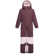 Dětská kombinéza Dare 2b Rodeo Snowsuit Hucklbr/PkHz