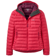 Dámská bunda Rab Microlight Alpine Hoody Wmns