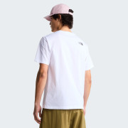 Pánské triko The North Face Evolution Half Dome Regular Short Slee