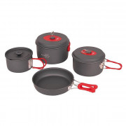 Sada nádobí Bo-Camp Cookware set Explorer XL