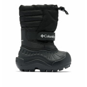 Dětské boty Columbia Youth Powderbug™ Snowlite™ Black, White
