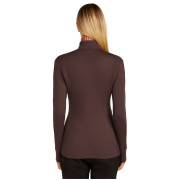 Dámská funkční mikina Icebreaker Women Merino 260 Quantum IV LS Zip