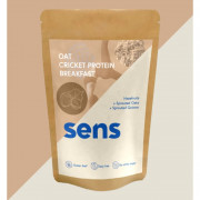 Hotové jídlo Sens Proteinová snídaně - Lískové ořechy (400g)