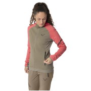Dámská funkční mikina Dynafit Transalper Thermal Hoody Jkt W