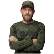 Pánské triko Fjällräven Värmland Wool LS M