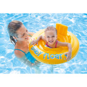 Plovací kruh Intex My Baby Float, 6-12 month