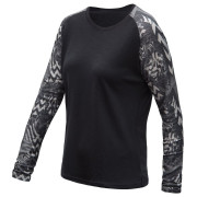 Dámské funkční triko s dl. rukávem Sensor Merino Blend Impress