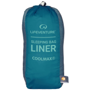 Vložka do spacáku LifeVenture Coolmax Sleeping Bag Liner - Mummy