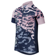 Dětský cyklistický dres Dare 2b Dynamite Jersey Nvy Graffiti