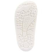 Dětské tenisky Froddo Barefoot river White/Gold