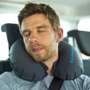 Cestovní polštář LifeVenture Inflatable Neck Pillow
