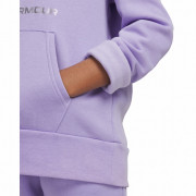 Dětská mikina Under Armour Rival Flc Shimmer Hdy