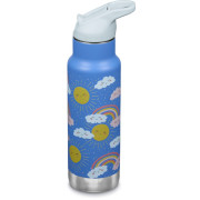 Dětská termoska Klean Kanteen Insulated Kid Classic Narrow 12oz (w/Flip Seal Sport Cap)