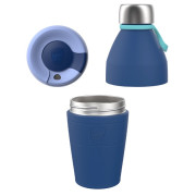 Termohrnek KeepCup Helix Thermal Kit 3v1 M