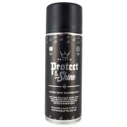 Čistící prostředek Peaty´s Protect & Shine Silicone Spray