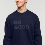 Pánská mikina Cotopaxi Do Good Crew Sweatshirt