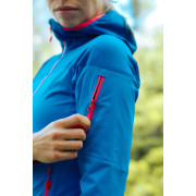 Dámská bunda High Point Versa Lady Hoody Jacket