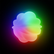 Hračka pro psa Nite Ize GlowStreak Wild LED Ball