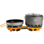 Plynový vařič Jet Boil Genesis Basecamp System – Isobutane