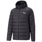 Pánská bunda Puma PackLITE Hooded Down Jacket