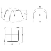 Stan Outwell Wakefield Shelter M
