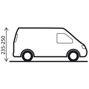 Přístřešek Brunner Skia 400 Aerocampin