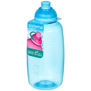 Láhev Sistema Squeeze Twist ‘n’ Sip 380 ml