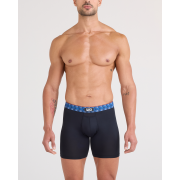 Boxerky Saxx Multi-Sport Mesh Boxer Brief Fly 3Pk