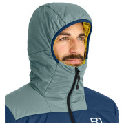 Pánská bunda Ortovox Swisswool Zinal Jacket M