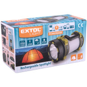 Svítilna Extol Cree XPG2 LED 350lm