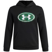 Dětská mikina Under Armour UA B Rival FLC Key Pt Fil Hd Ultimate Black