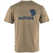 Pánské triko Fjällräven Walk With Nature T-shirt M