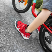 Dětské boty Superfit Trace Red