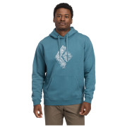 Pánská mikina Black Diamond M Engineered Diamond Po Hoody
