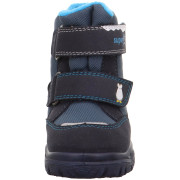 Dětské boty Superfit Husky1 Blau/Türkis