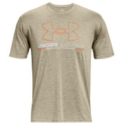 Pánské triko Under Armour Training Vent Graphic SS