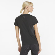 Dámské triko Puma Stardust Crystalline Short Sleeve Tee