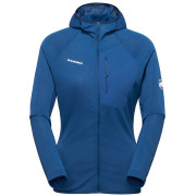 Dámská funkční mikina Mammut Aenergy Light ML Hooded Jacket Women