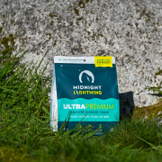 Magnézium Midnight Lightning Powder 275g