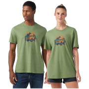 Triko Smartwool Long Weekend Short Sleeve Graphic Tee